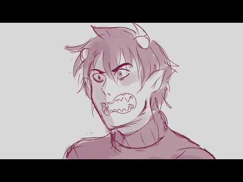 Strider Be Mine//Homestuck Animatic