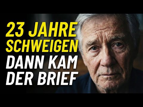 Sein letzter Brief kam – einen Tag nachdem er starb (Ich bin 77)