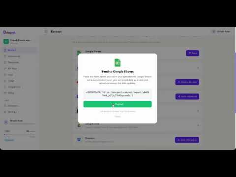 DocPeel 공식 영상 미리보기