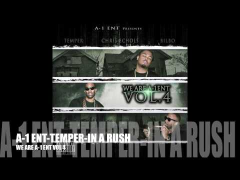 TEMPER DA DON - IN A RUSH!!!