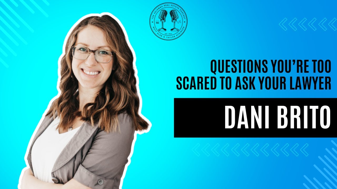 71: How to Avoid Surprises at Your Lawyer's Office with Acorn Law Corporation's Dani Brito