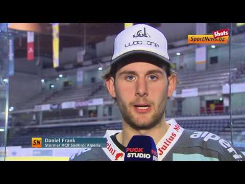 SportNews Shots: HCB Südtirol Alperia - Dornbirn 3:5