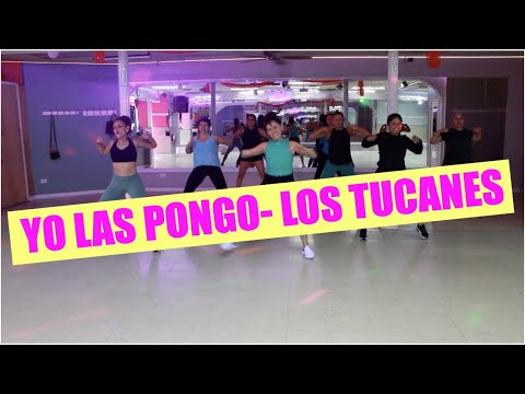 YO LAS PONGO- LOS TUCANES DE TIJUANA & DEORRO- TALY
