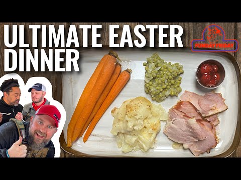 Ultimate Easter Dinner | Funday Friday | recteq