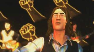 The Beatles: Rock Band trailer