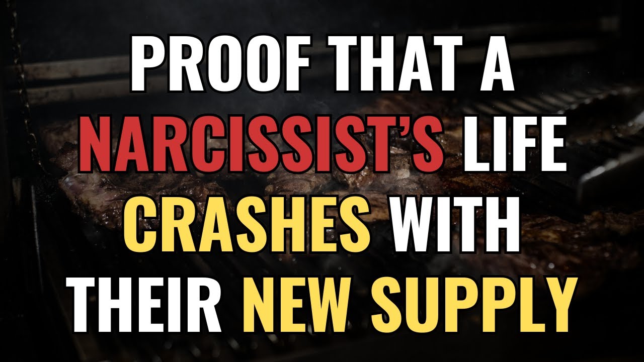 Proof That a Narcissist’s Life Crashes With Their New Supply | NPD | Narcissism | BehindTheScience