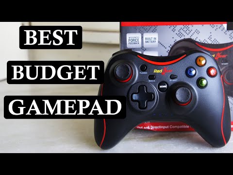 Best Budget Wireless Gamepad || Redgear Pro Wireless Game Controller || Detailed Review ||Must Watch