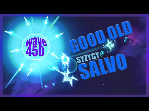 Nova Drift - WAVE 450 RUN Singular Strike Salvo Architect Mine how to build guide - Syzygy update