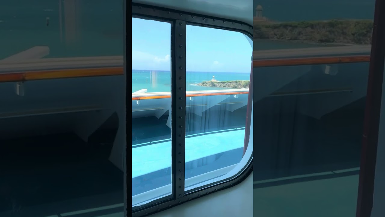 Carnival Magic - Cabin 7202 - Video 1