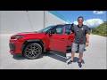 What It S Like To LIVE With A 2026 Toyota RAV4 GR POV