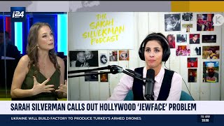 The Debate Over Hollywood's 'Jewface' casting video