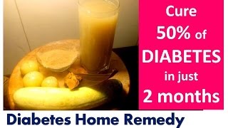 Weight loss Diet | Cure 50% DIABETES in just 2 months | Diabetes Home Remedy | Herbs For Diabetes