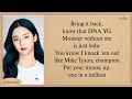 BABYMONSTER RUKA Astronout In The Ocean MTBD Lyrics