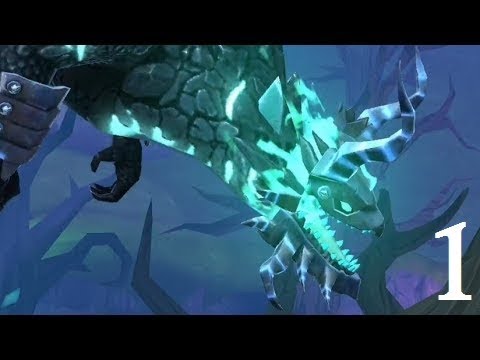 UMBRA the Dark Dragon EPISODE 1 - Hungry Dragon