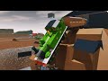 THOMAS AND FRIENDS Driving Fails Compilation Accidents Happen Thomas The Tank Engine 36