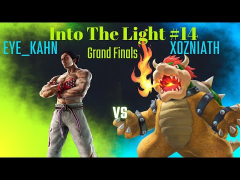 GRAND FINALS: EYE_KAHN vs. Xozniath: Into The Light #14