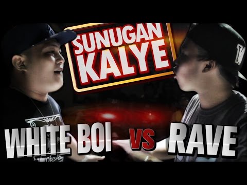 Rave vs White Boi
