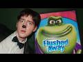 Flushed Away A Completely Serious Deep Dive