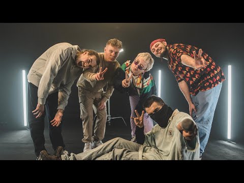 SB Starter - Łapacz Snów (Bryan, Ananas, Susk, po prostu Kajtek, Jakub Grabowski) / prod. Białas