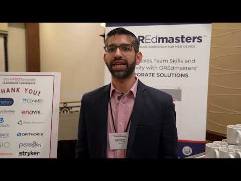 PROGRESSIVE MEDICAL SOLUTIONS ATTENDS 2024 FOOT INNOVATE CONFERENCE