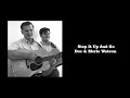 Step It Up And Go - Doc & Merle Watson