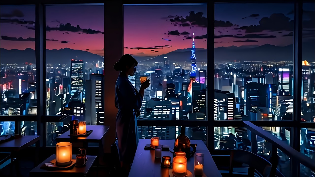 Calm Your Anxiety🎵 Lofi Beats for Peace of Mind 🌙