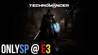 Gameplay Off-screen E3