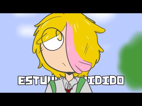 EL MUNDO SIEMPRE ESTUVO DIVIDIDO EN 2- Alan Sutton y las Criaturitas de la Ansiedad animatic corto 