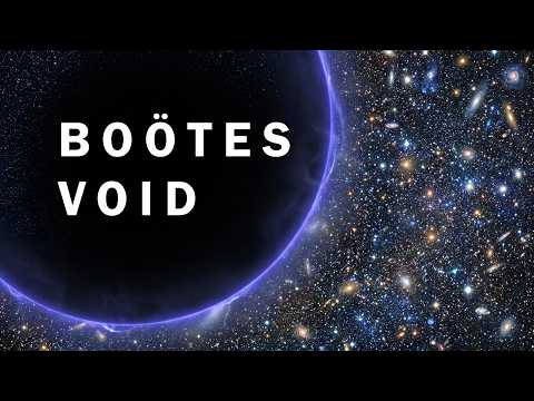 Boötes Void: One of the Largest Empty Regions in the Universe