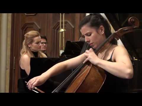 Claude Debussy - Piano Trio in G major / Andante espressivo (SoloWay Piano Trio)