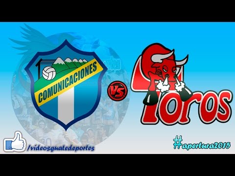 Comunicaciones 2 - 1 Malacateco | Jornada 13 - Apertura 2015