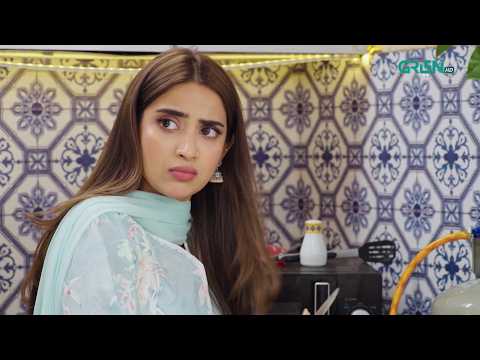 Aurat Kamzoor Hoti Hai Kya | Faaslay | Ali Ansari - Saboor Aly | Green TV