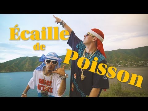Les Anticipateurs - "Écaille De Poisson" (prod. Bass Bear & Dave Luxe & Jean-Régis)