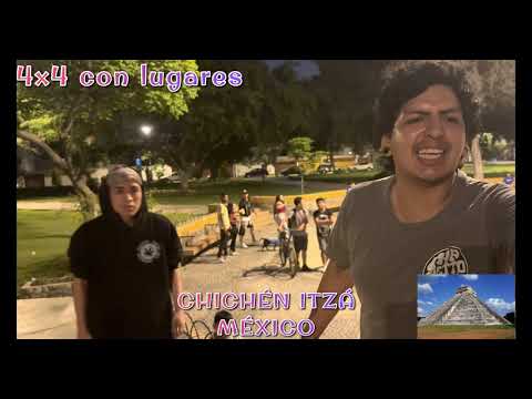 JC SNAKE VS JINETE VS OVER - OCTAVOS DE FINAL - FECHA #2 S03 - EL CONDADO