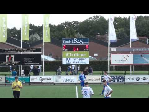 sdv Barneveld B1 - vv SVI B1 05-09-2015