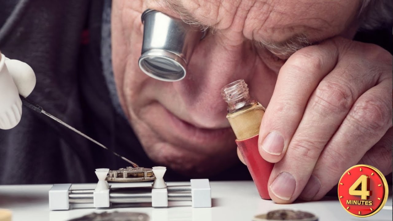 Don't Make this ONE MISTAKE when Oiling Jewels