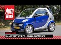 Smart City-Coupé – 2000 – 357.592 km - Klokje Rond