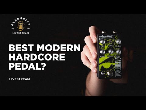 Is THIS Pedal The Secret To Modern High Gain Tones?