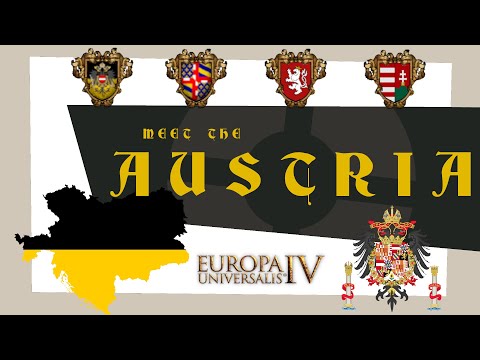 [EU4 Meme] Meet the Austria
