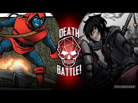 Goblin vs Anti Hiro (Marvel vs Bad End Friends) Death Battle Fan Made Trailer