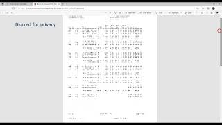 How to Locate Your Unofficial Transcript