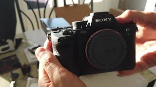 UNBOXING NEW SONY A7IV (Alpha 7IV)