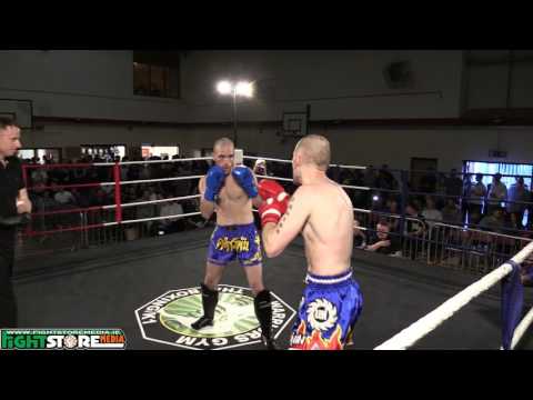 David McArgle v Niall Marow - The Takeover 9