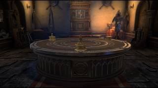 3D Escape Room: Cursed Legacy gameplay video teaser