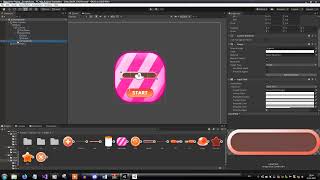 Unity  How To  Make  Platformer  4  UI  Input dialog