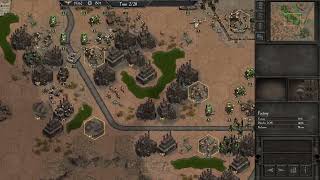 Warhammer 40000 Armageddon Vulkans Wrath Challenging Difficulty Episode 4