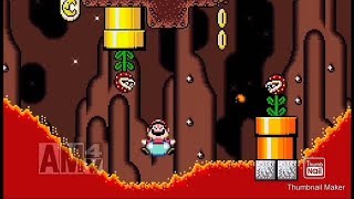 マリオワールド『the senate』実況 Part.21 オランダの改造マリオ Super Mario World