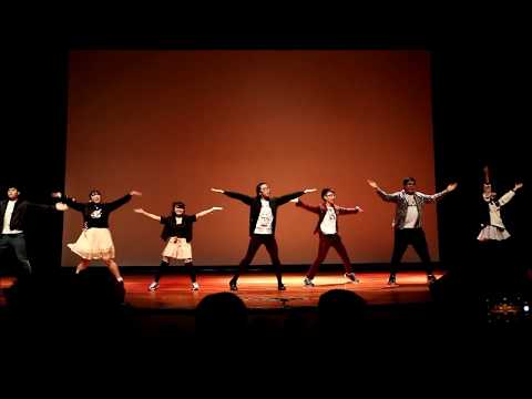 JCN2018 Japanese Cultural Night - Odoro!! 4Bof5 [HD]