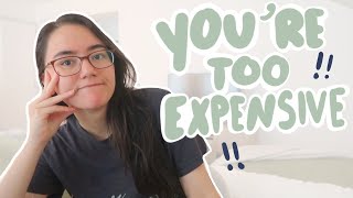 how to reply to “you’re too expensive” as a freelancer