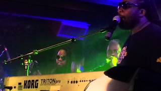 Morgan Heritage: Perform And Done - Belly Up Tavern - Solana Beach, CA - 04/19/2015